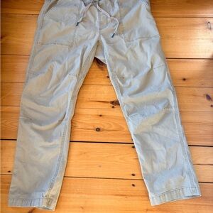 Alpine Design Men's Light Tan Cargo Pants